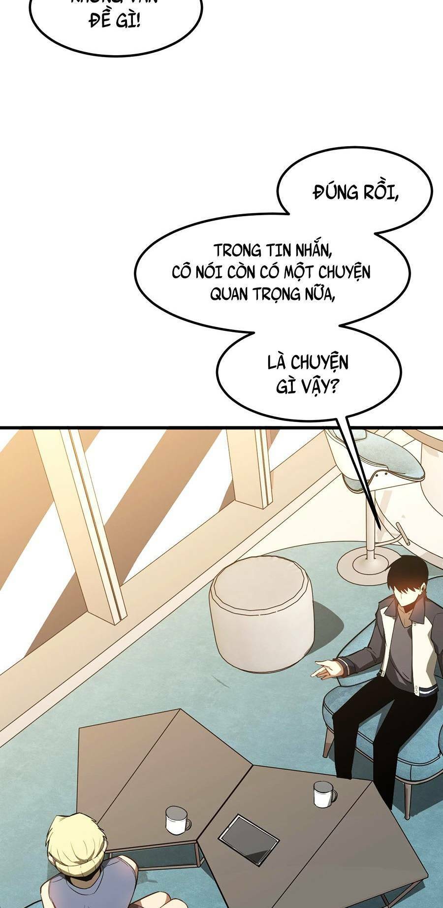 Siêu Phàm Tiến Hóa