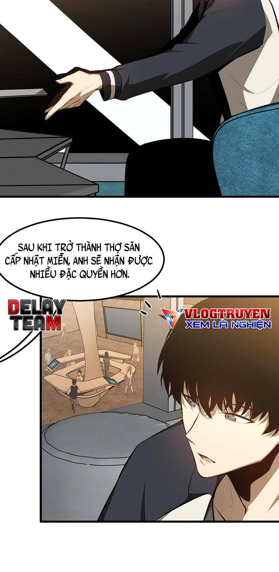 Siêu Phàm Tiến Hóa