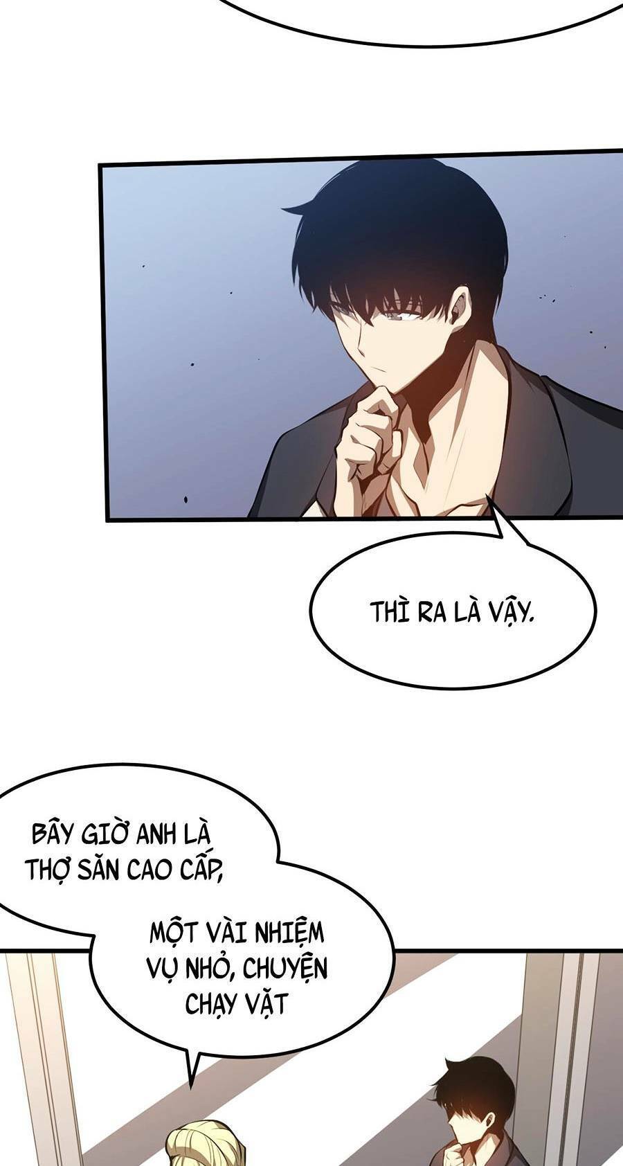 Siêu Phàm Tiến Hóa