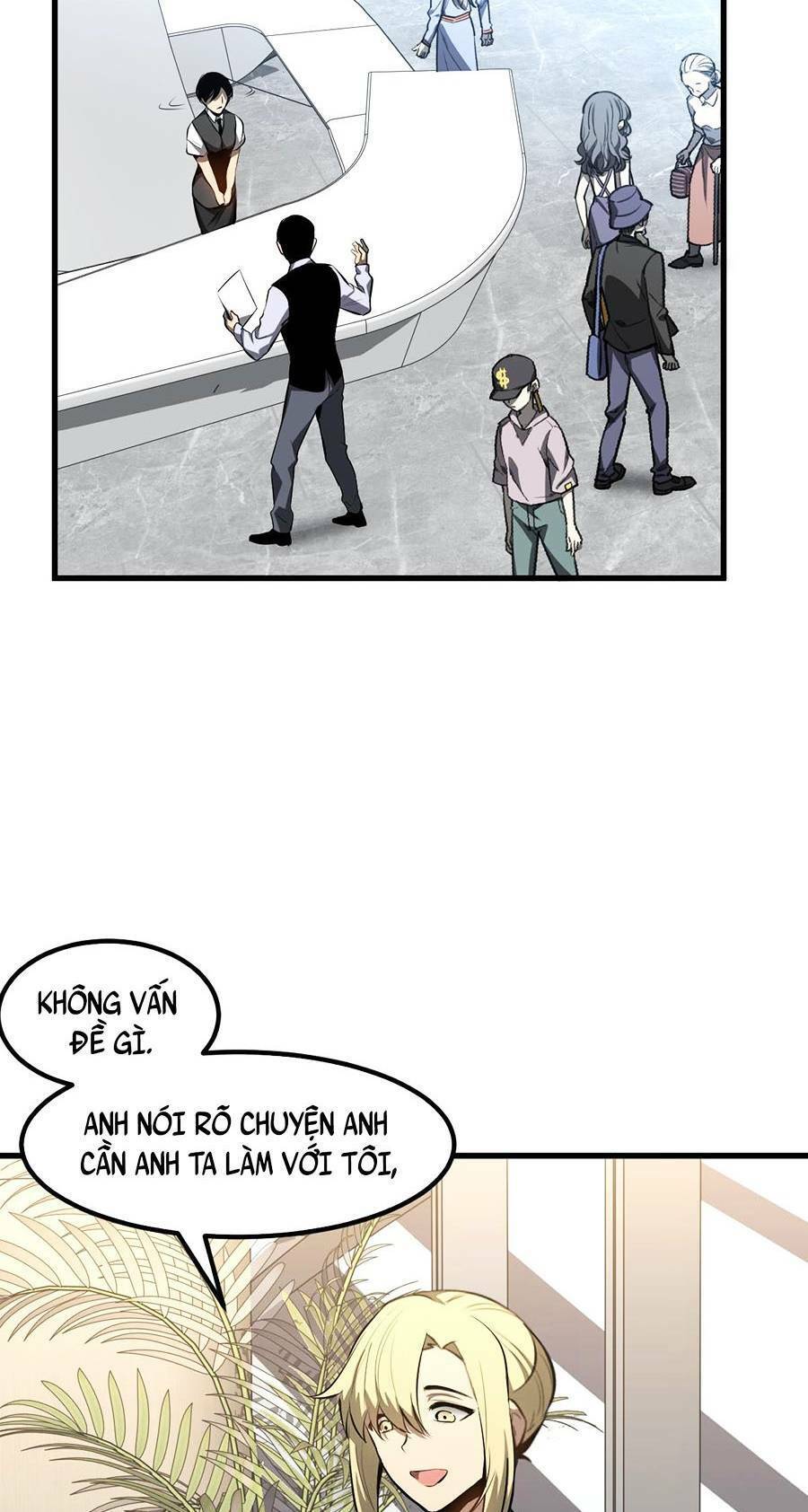 Siêu Phàm Tiến Hóa