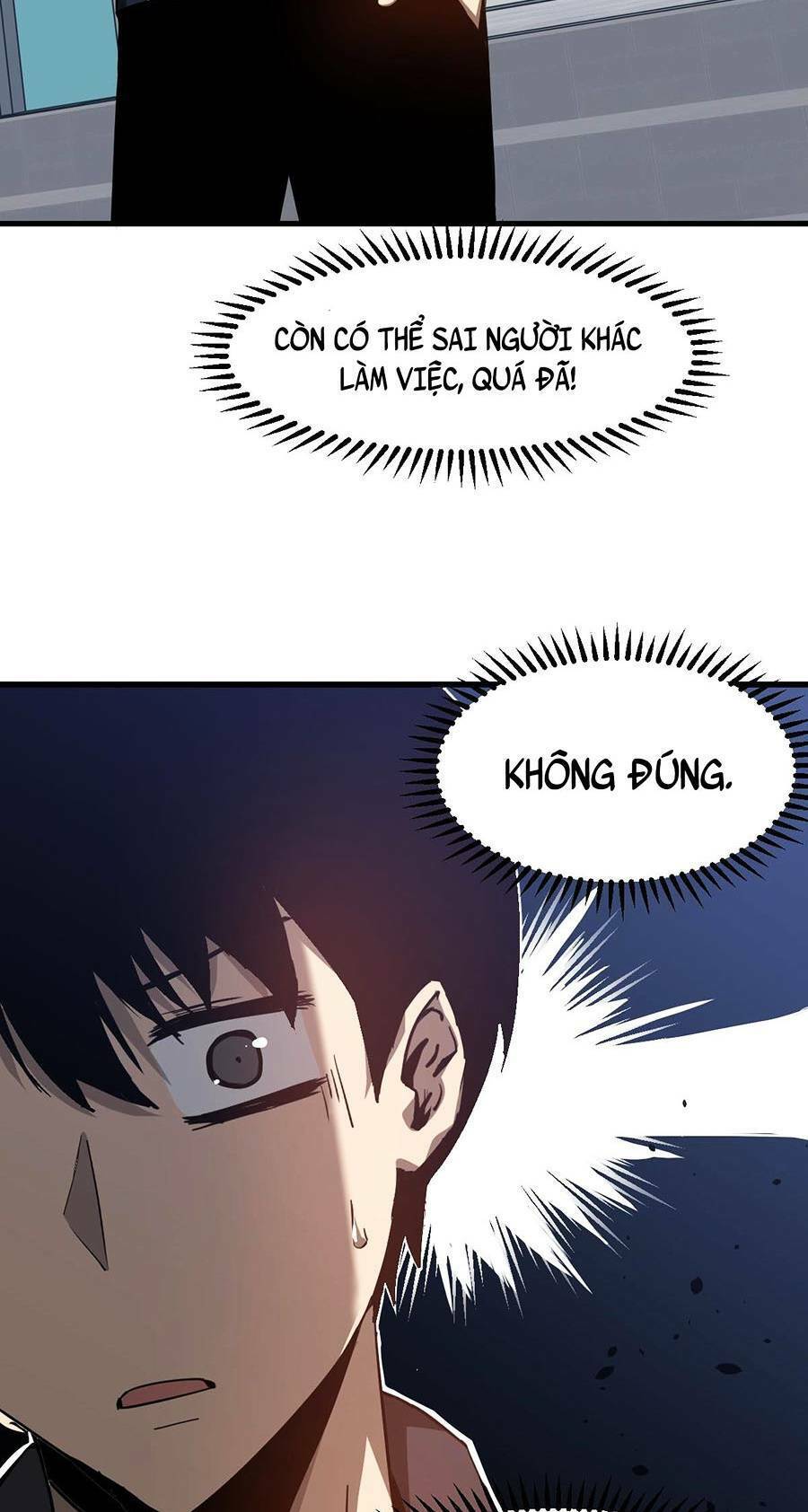 Siêu Phàm Tiến Hóa