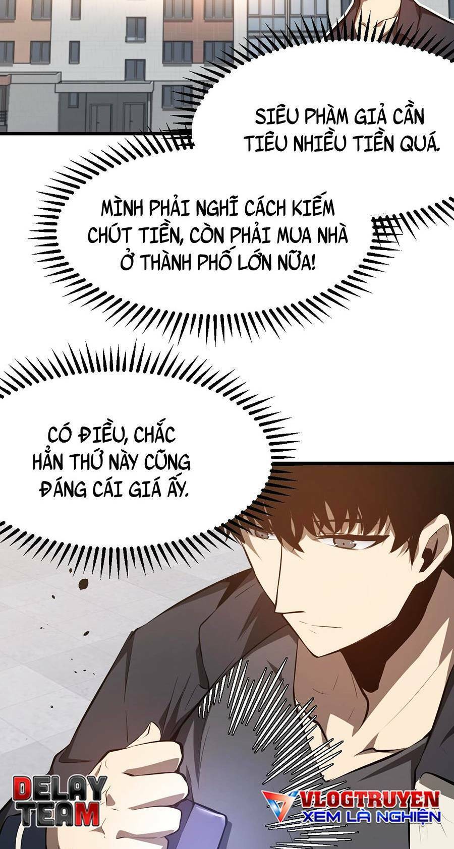 Siêu Phàm Tiến Hóa