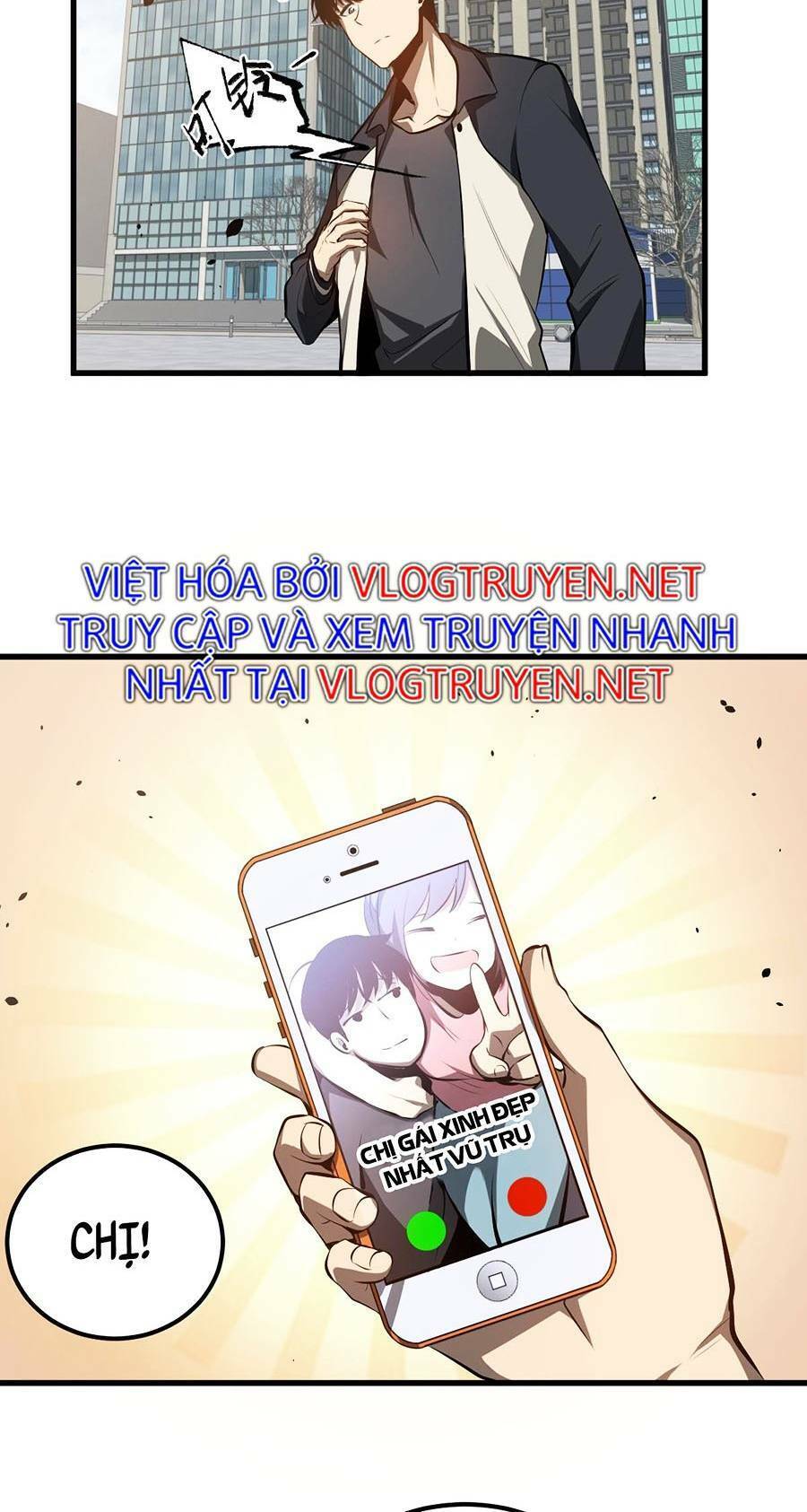 Siêu Phàm Tiến Hóa