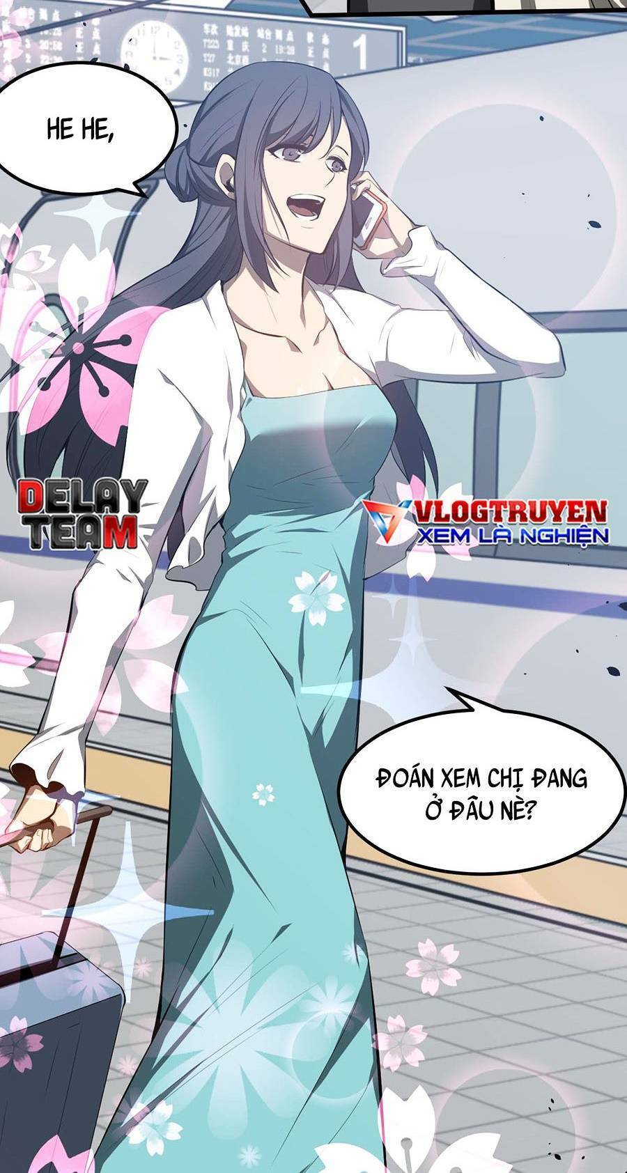 Siêu Phàm Tiến Hóa