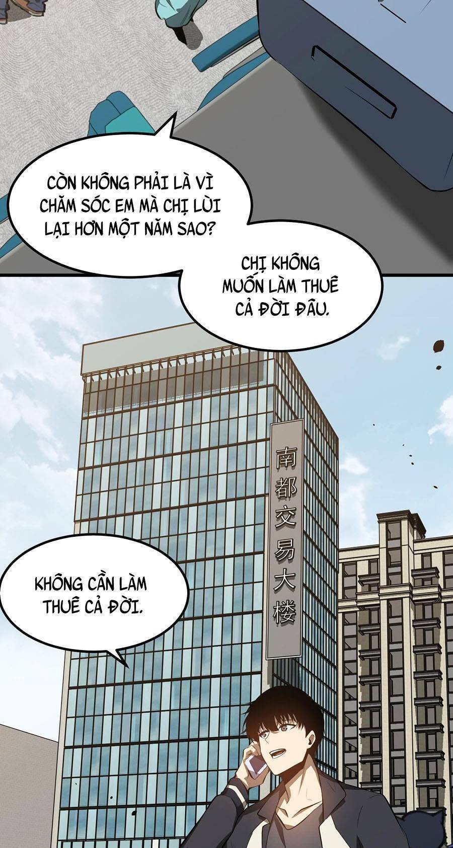 Siêu Phàm Tiến Hóa