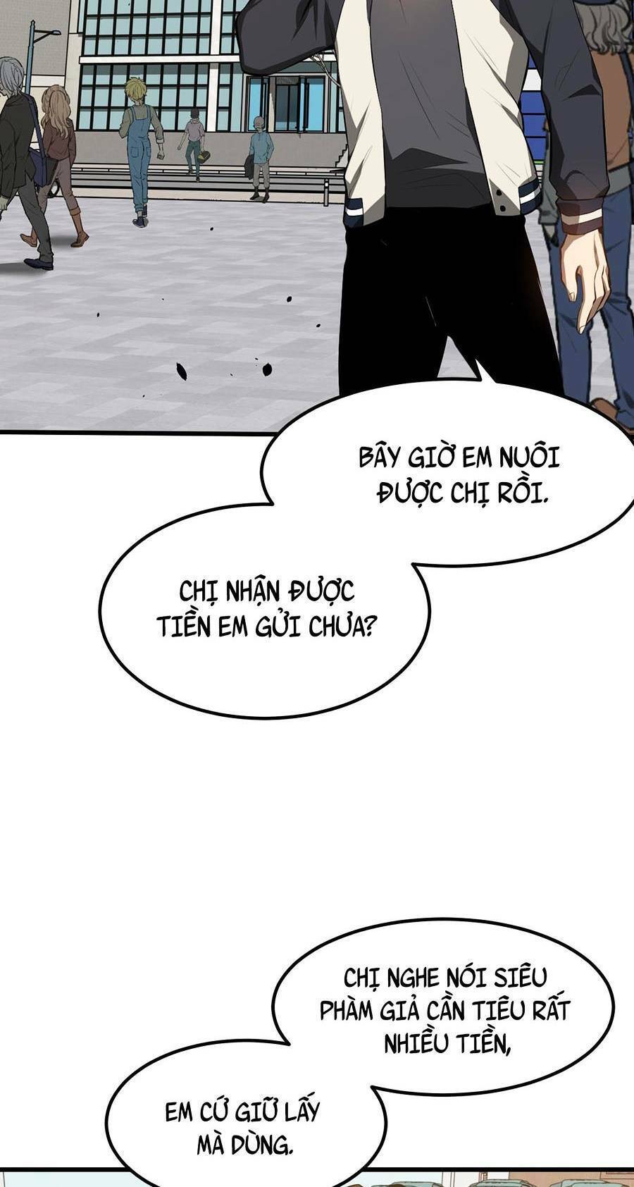 Siêu Phàm Tiến Hóa