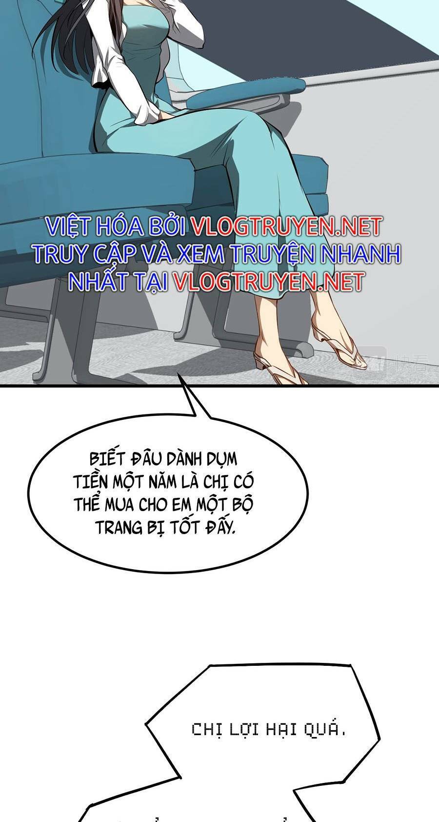 Siêu Phàm Tiến Hóa