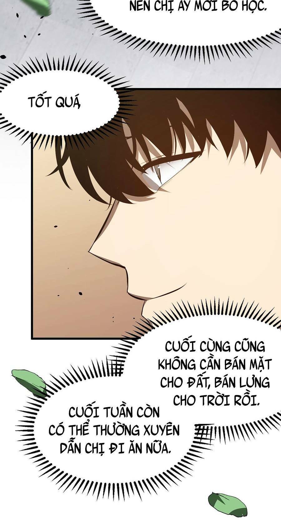Siêu Phàm Tiến Hóa