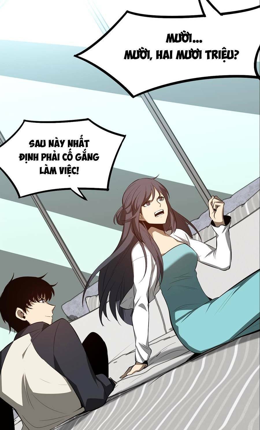 Siêu Phàm Tiến Hóa