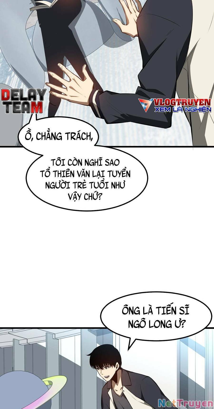 Siêu Phàm Tiến Hóa