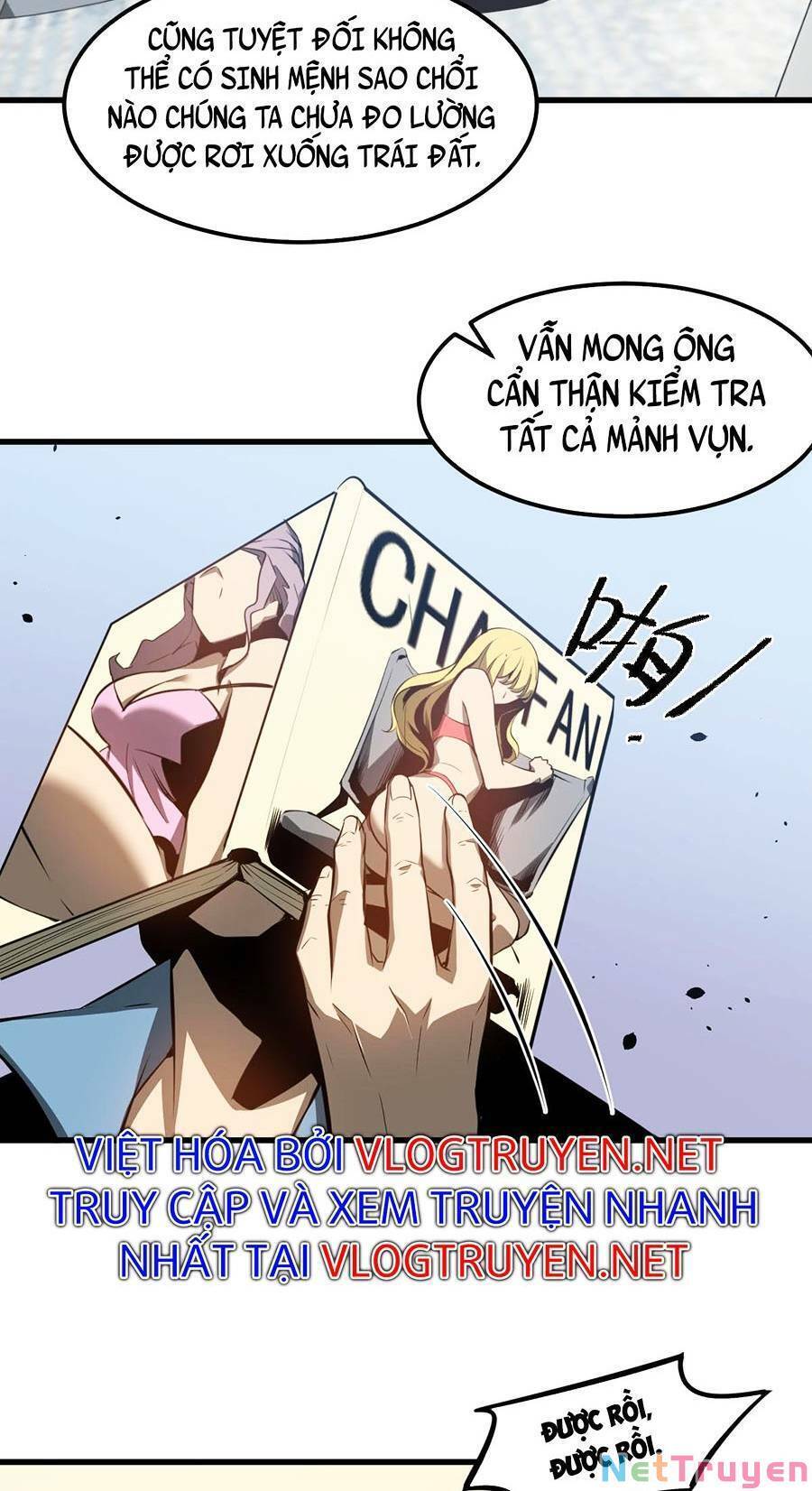 Siêu Phàm Tiến Hóa