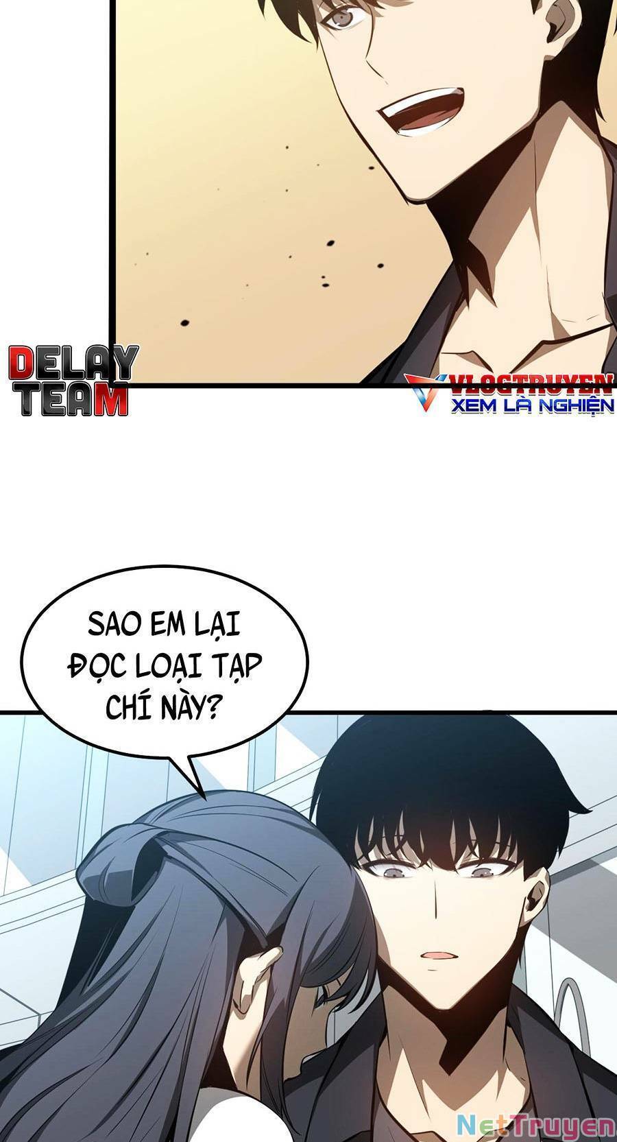 Siêu Phàm Tiến Hóa