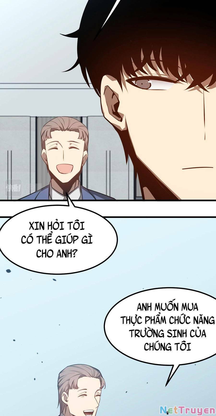 Siêu Phàm Tiến Hóa