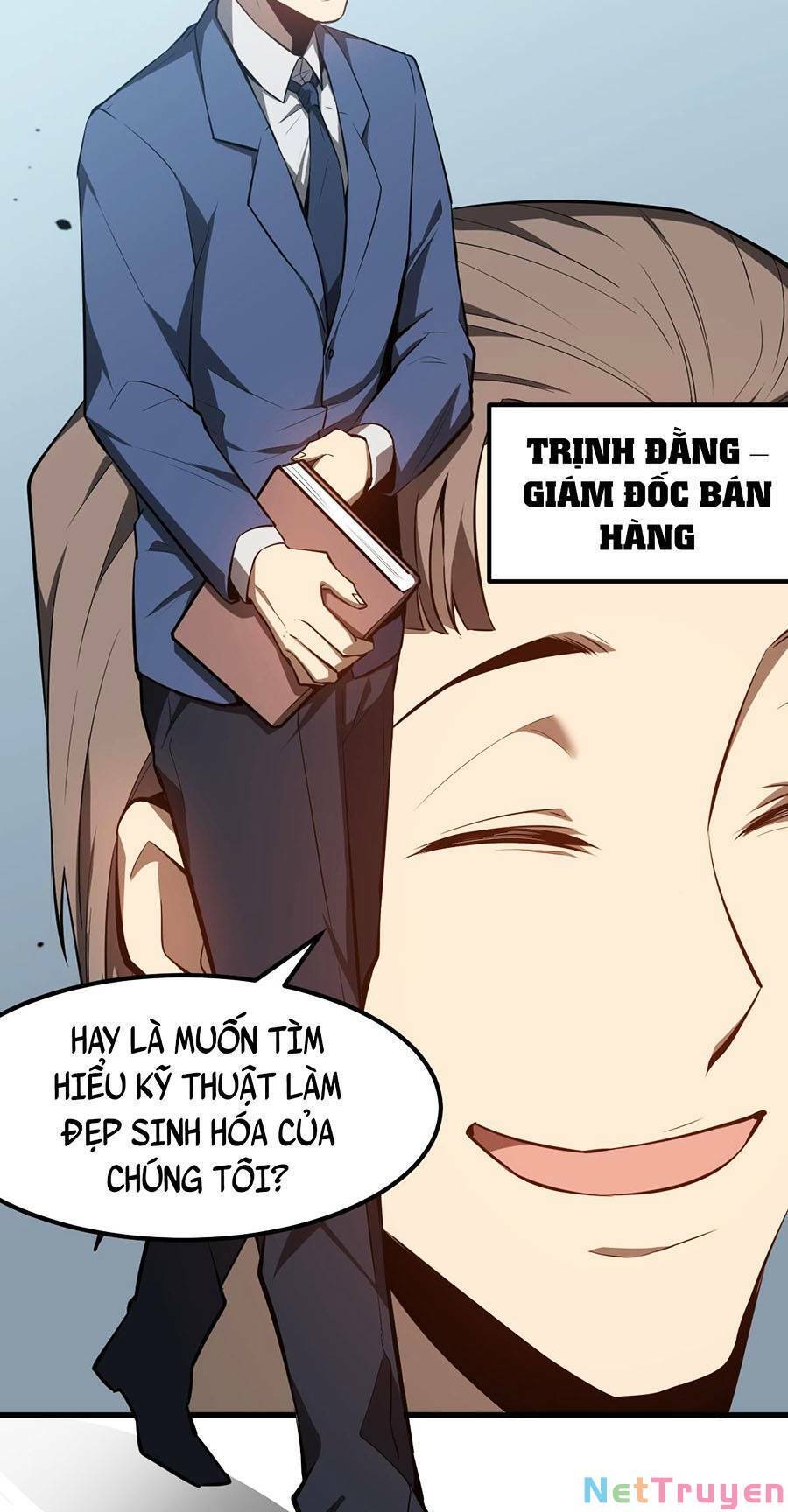 Siêu Phàm Tiến Hóa