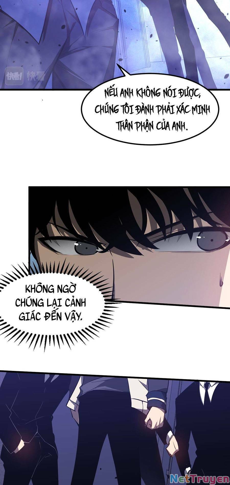 Siêu Phàm Tiến Hóa
