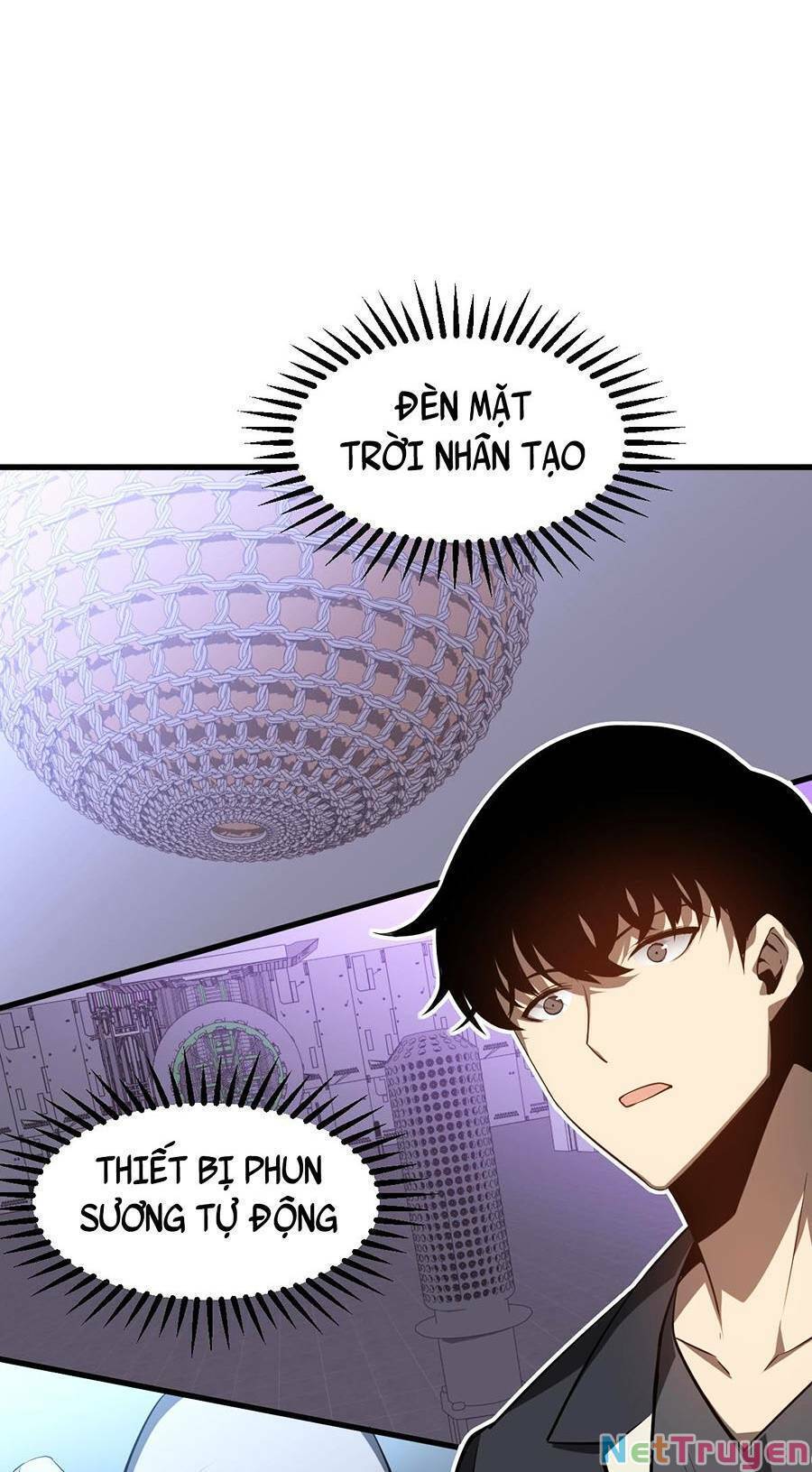 Siêu Phàm Tiến Hóa