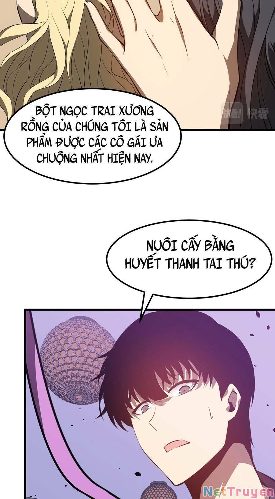 Siêu Phàm Tiến Hóa