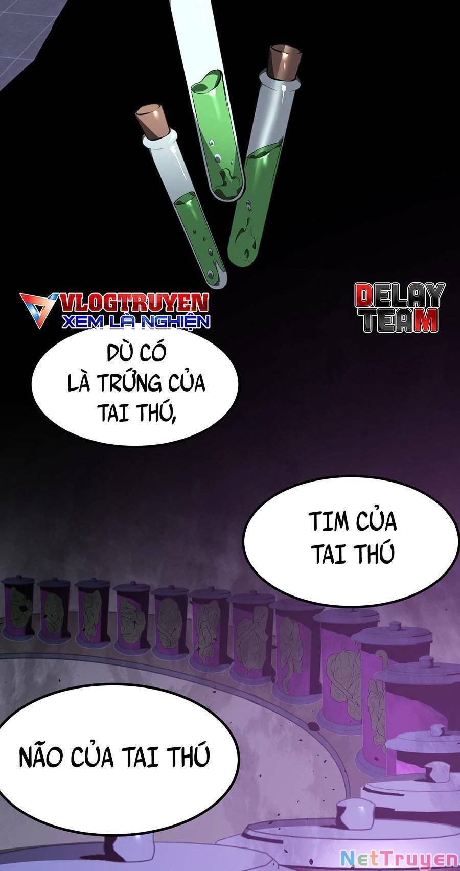 Siêu Phàm Tiến Hóa