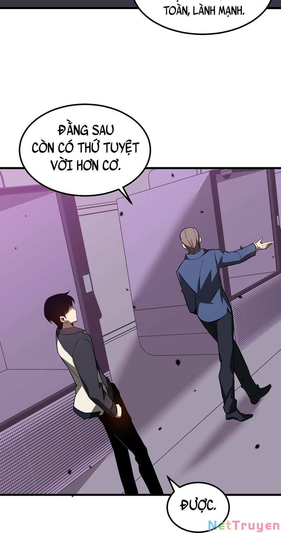 Siêu Phàm Tiến Hóa