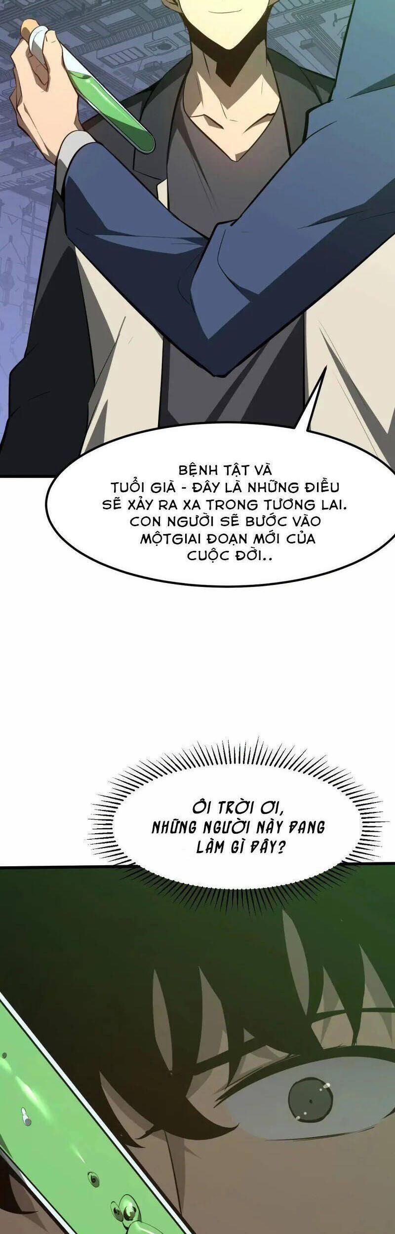 Siêu Phàm Tiến Hóa