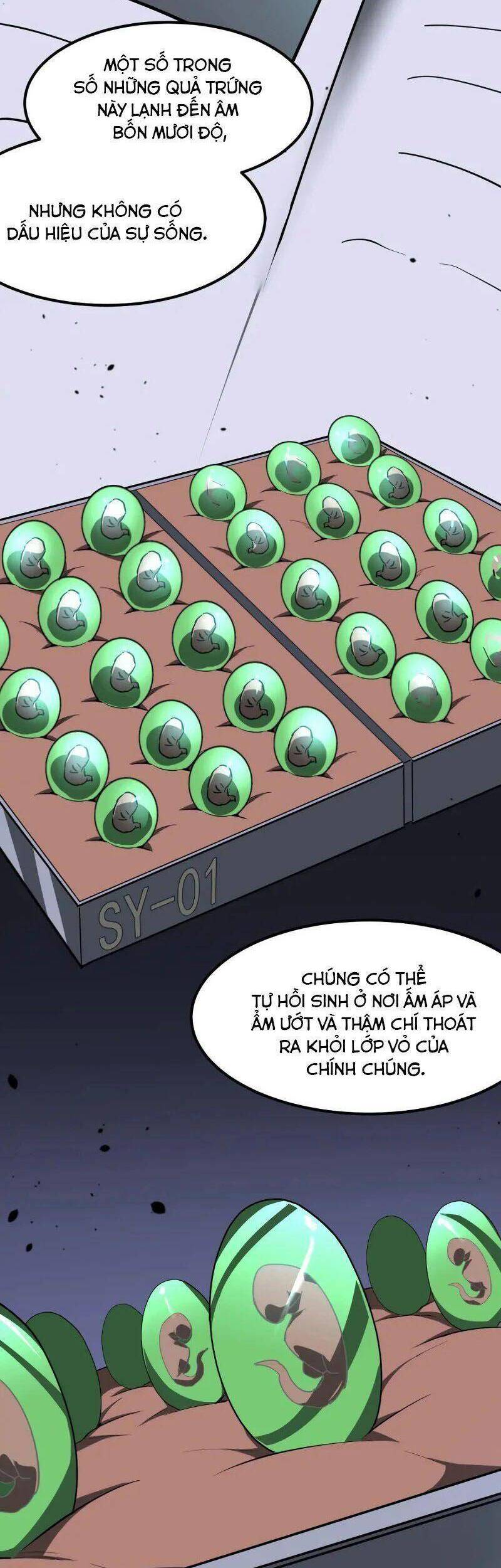Siêu Phàm Tiến Hóa