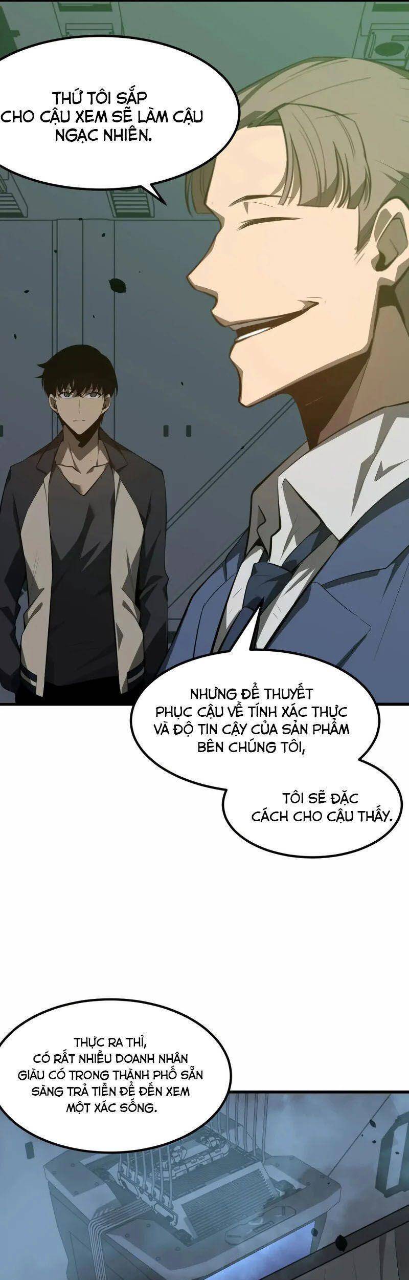 Siêu Phàm Tiến Hóa