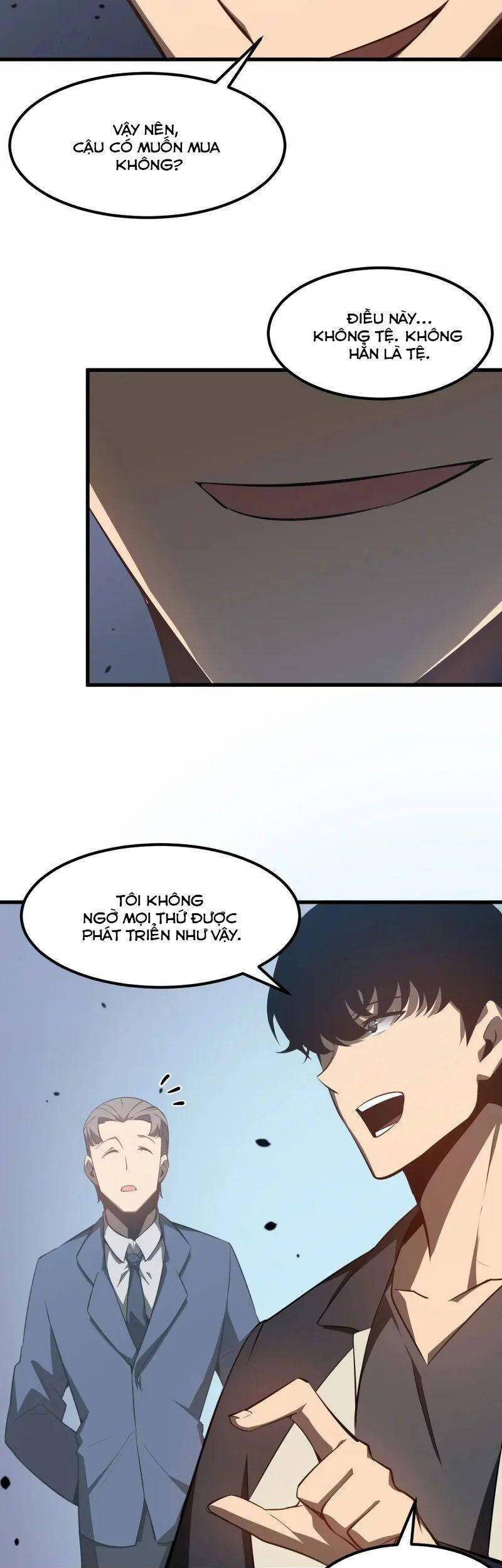 Siêu Phàm Tiến Hóa