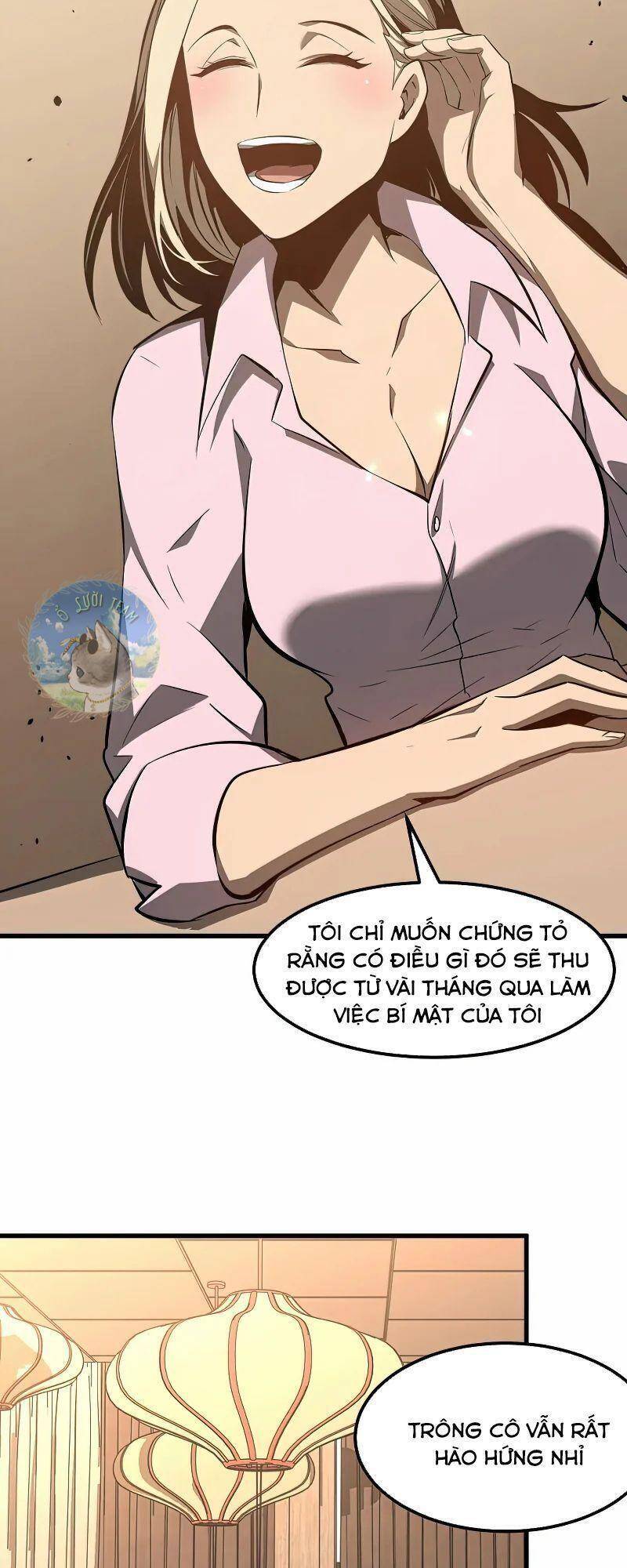Siêu Phàm Tiến Hóa