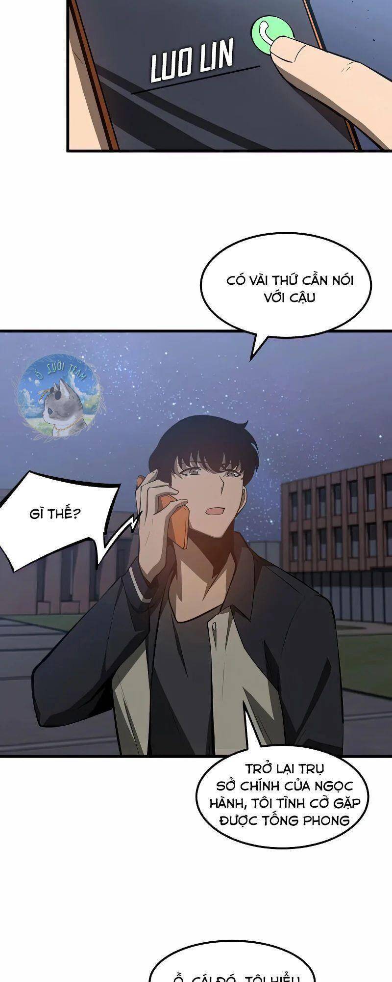 Siêu Phàm Tiến Hóa