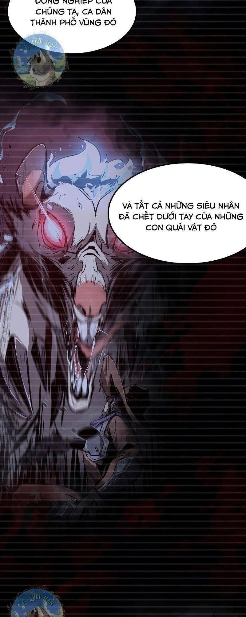 Siêu Phàm Tiến Hóa