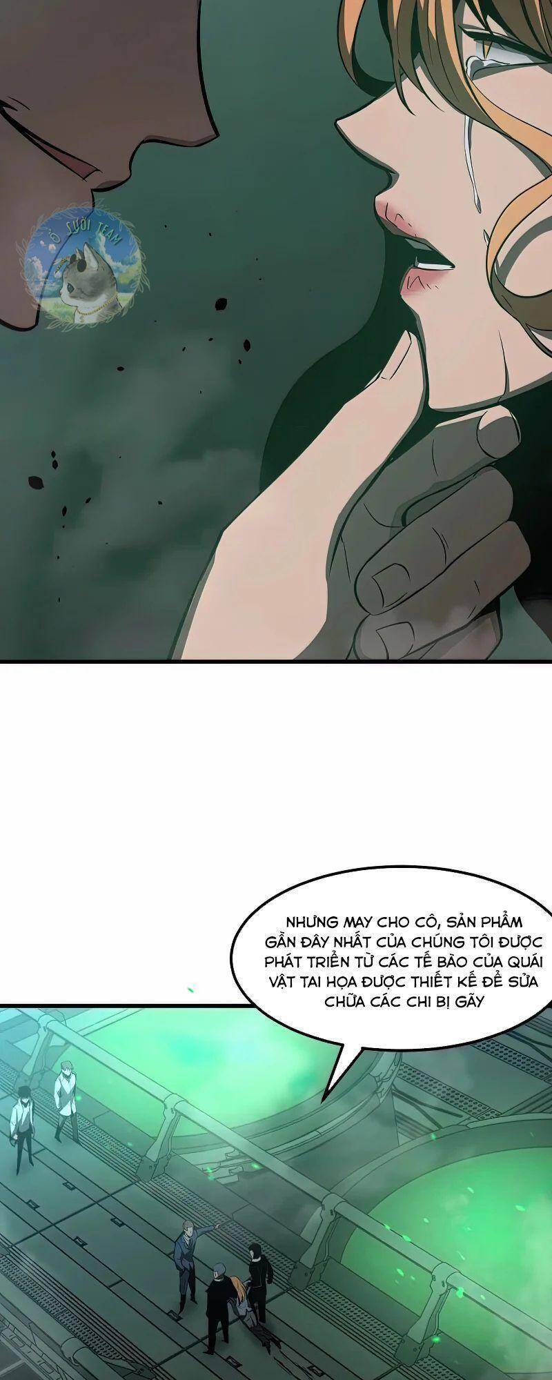 Siêu Phàm Tiến Hóa