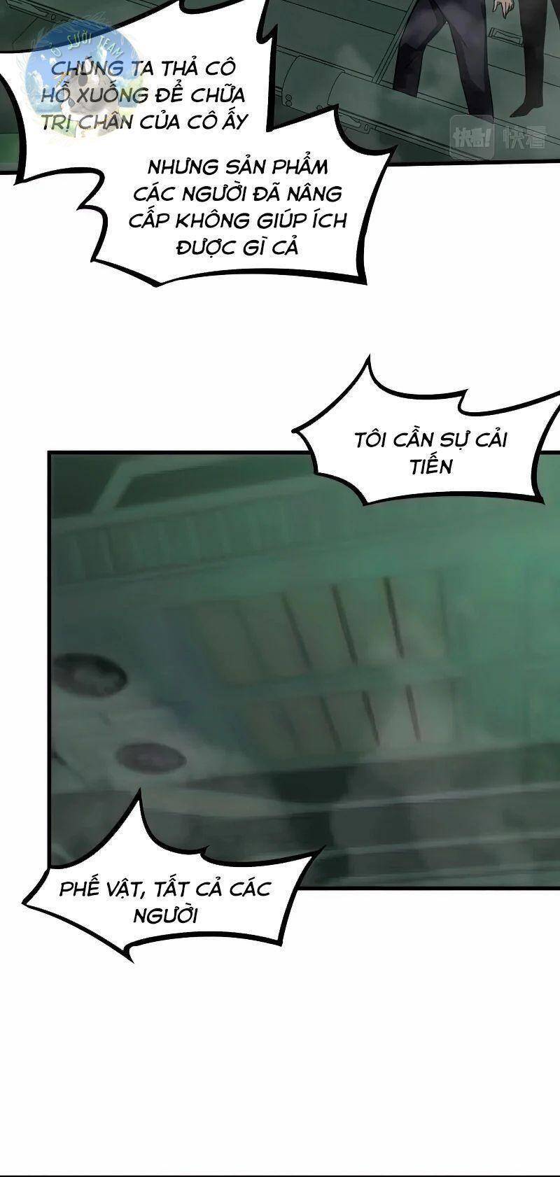 Siêu Phàm Tiến Hóa
