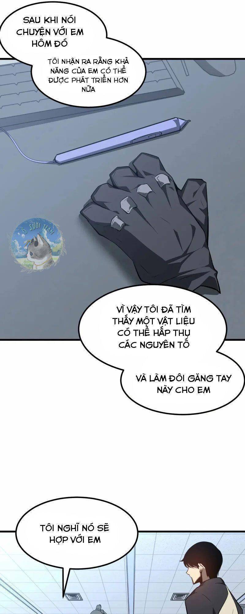 Siêu Phàm Tiến Hóa