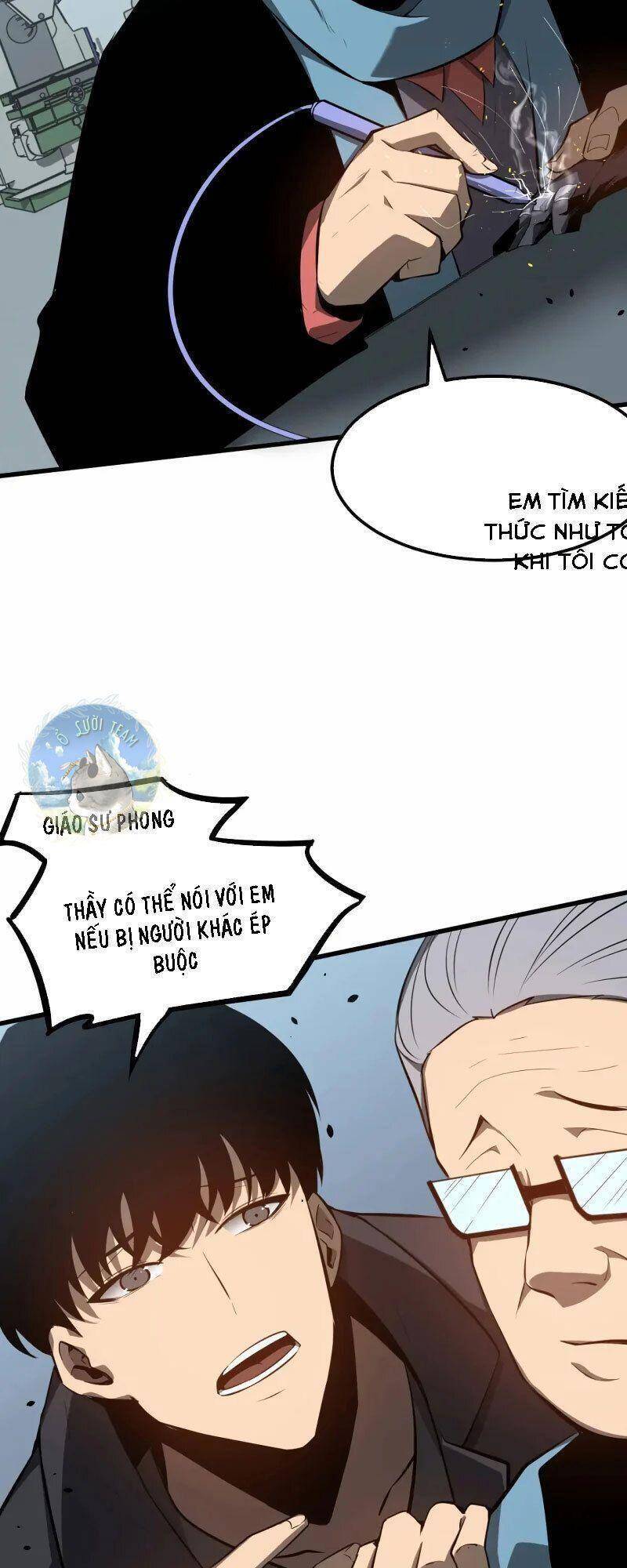 Siêu Phàm Tiến Hóa