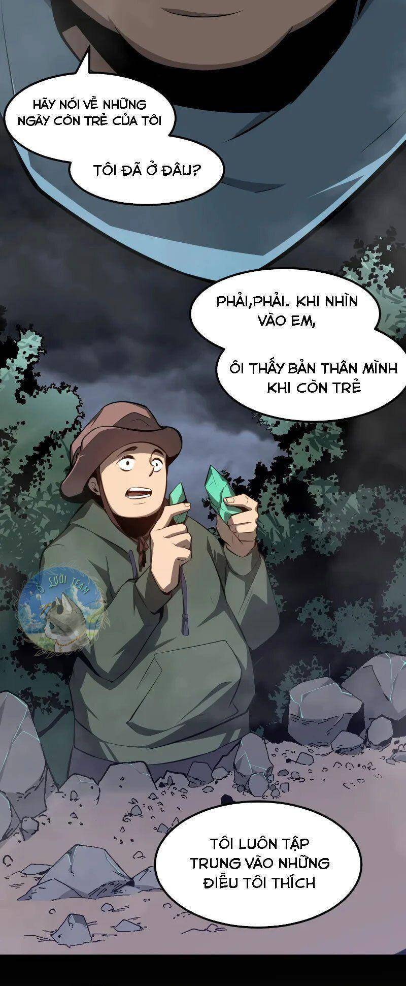 Siêu Phàm Tiến Hóa