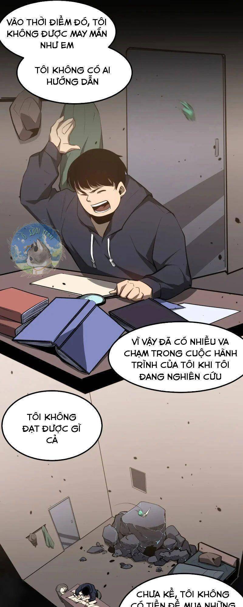 Siêu Phàm Tiến Hóa