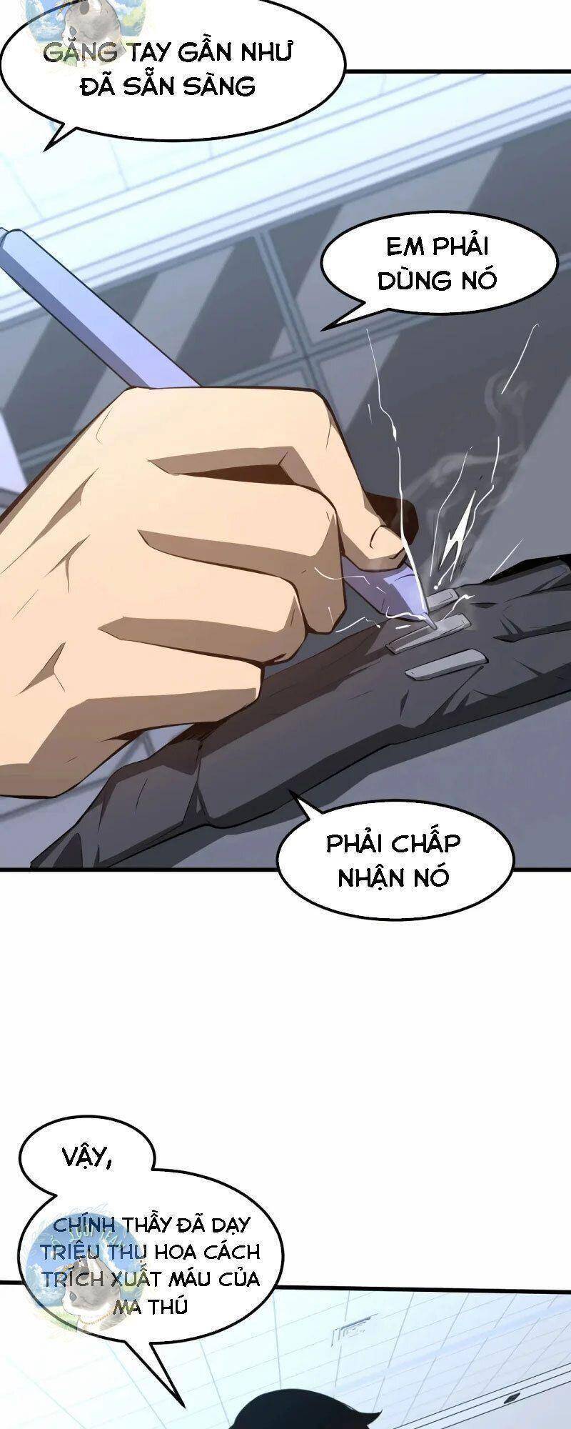 Siêu Phàm Tiến Hóa