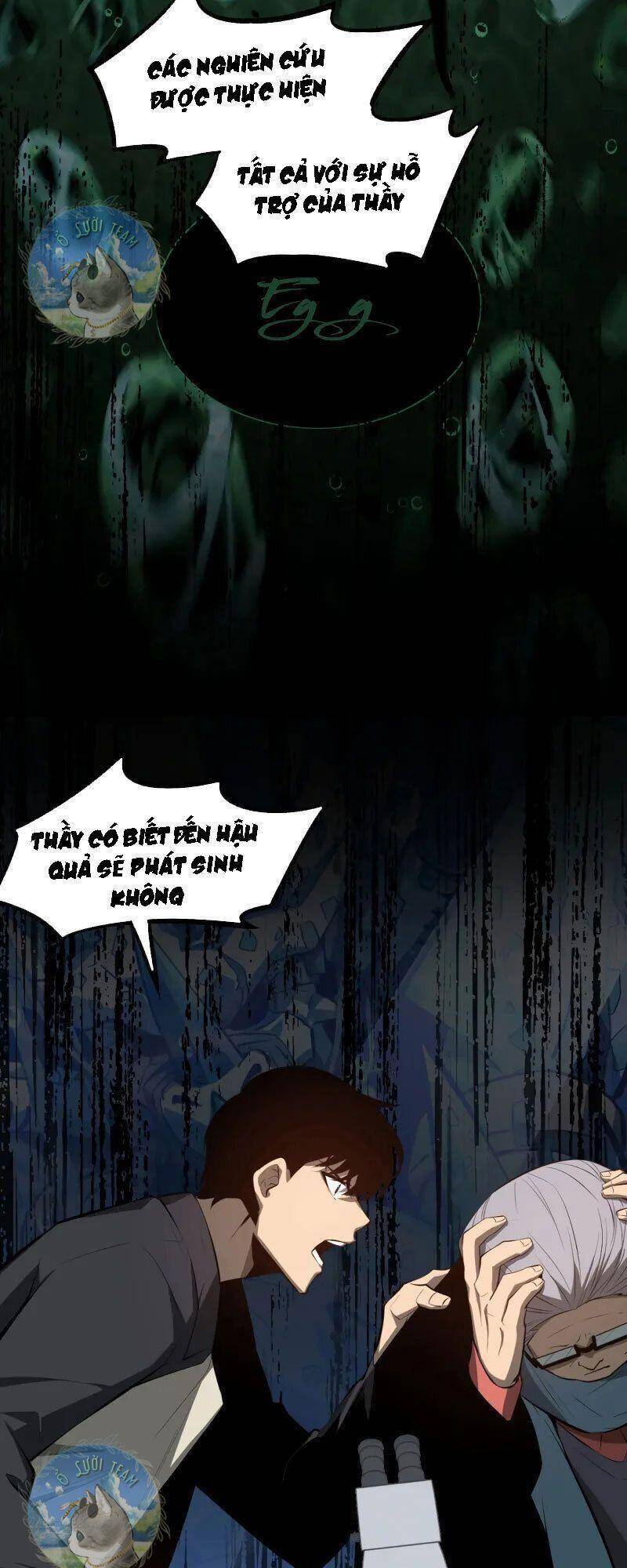 Siêu Phàm Tiến Hóa