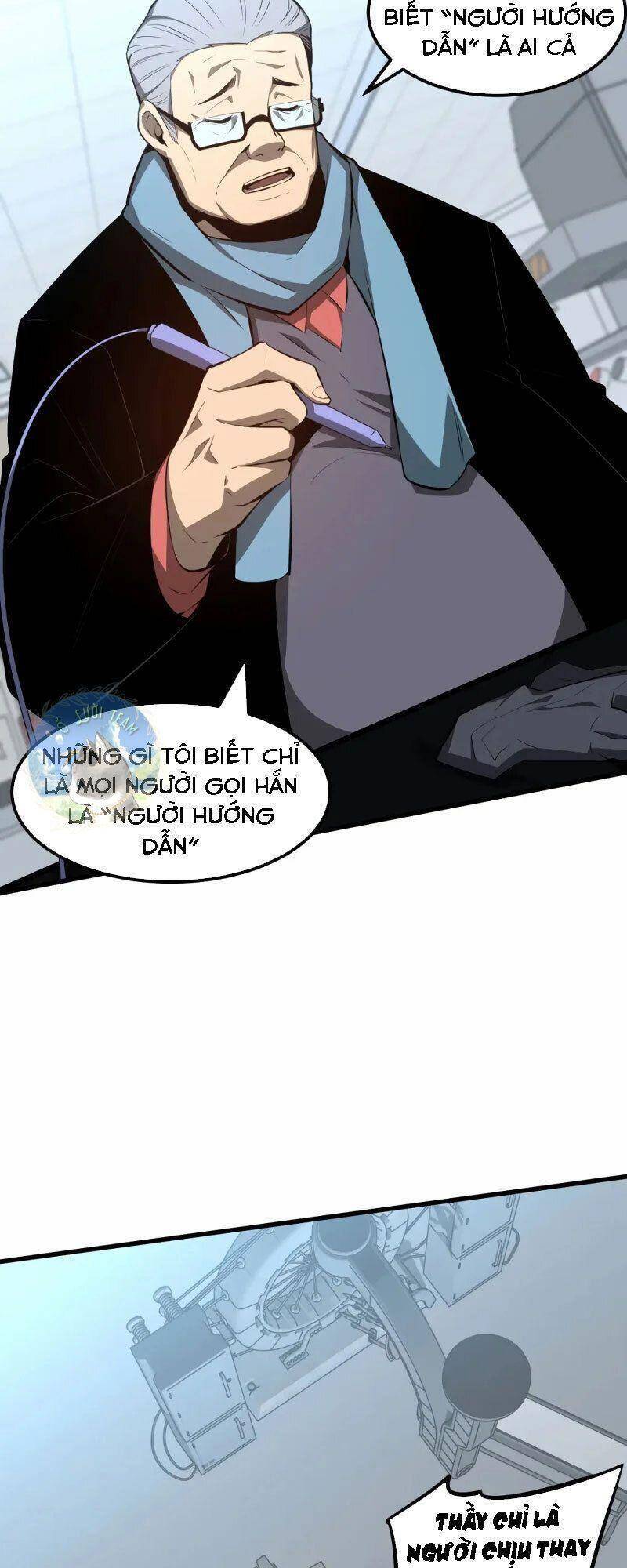 Siêu Phàm Tiến Hóa