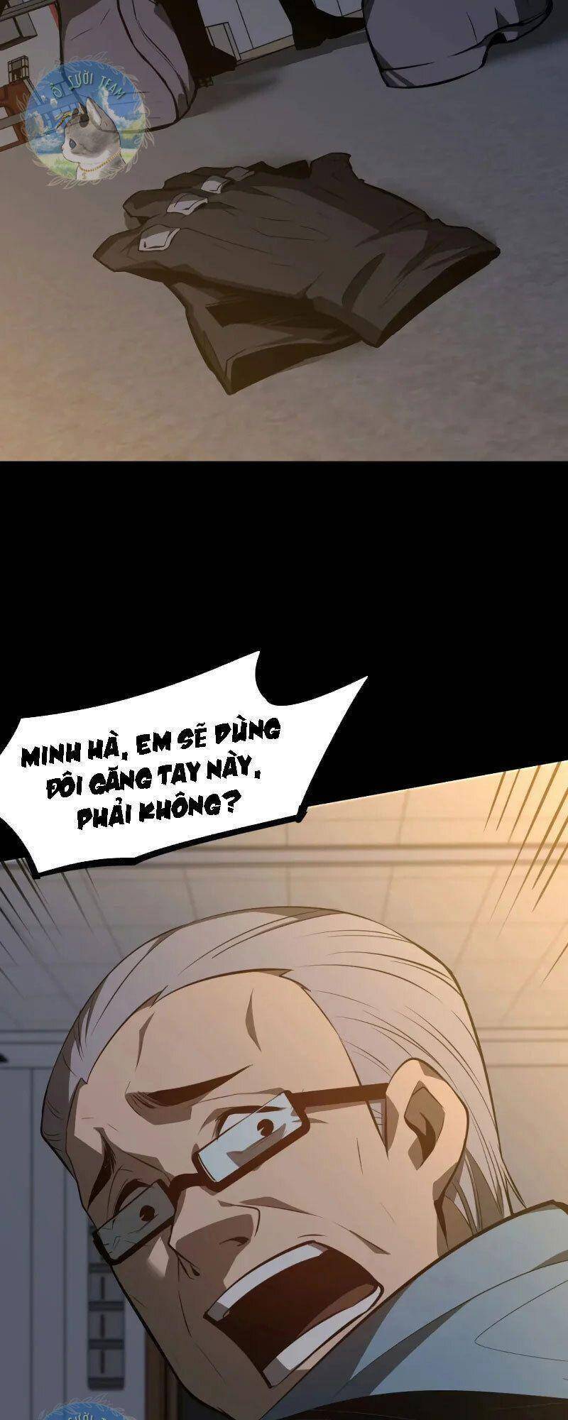 Siêu Phàm Tiến Hóa