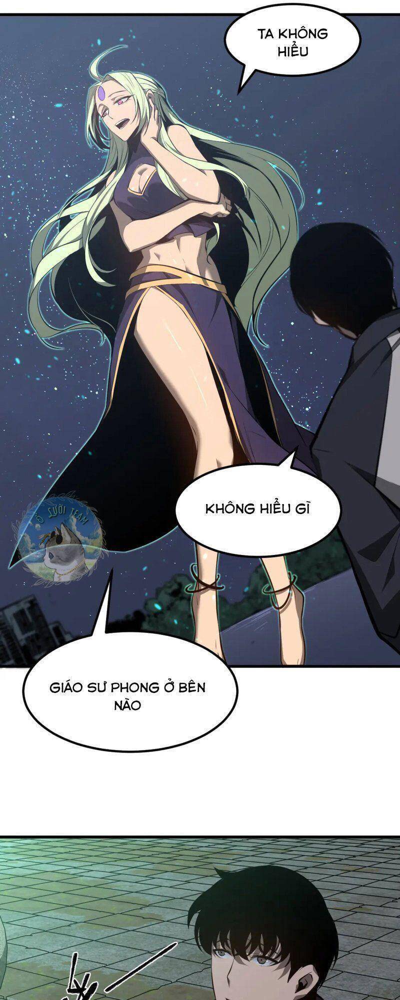 Siêu Phàm Tiến Hóa