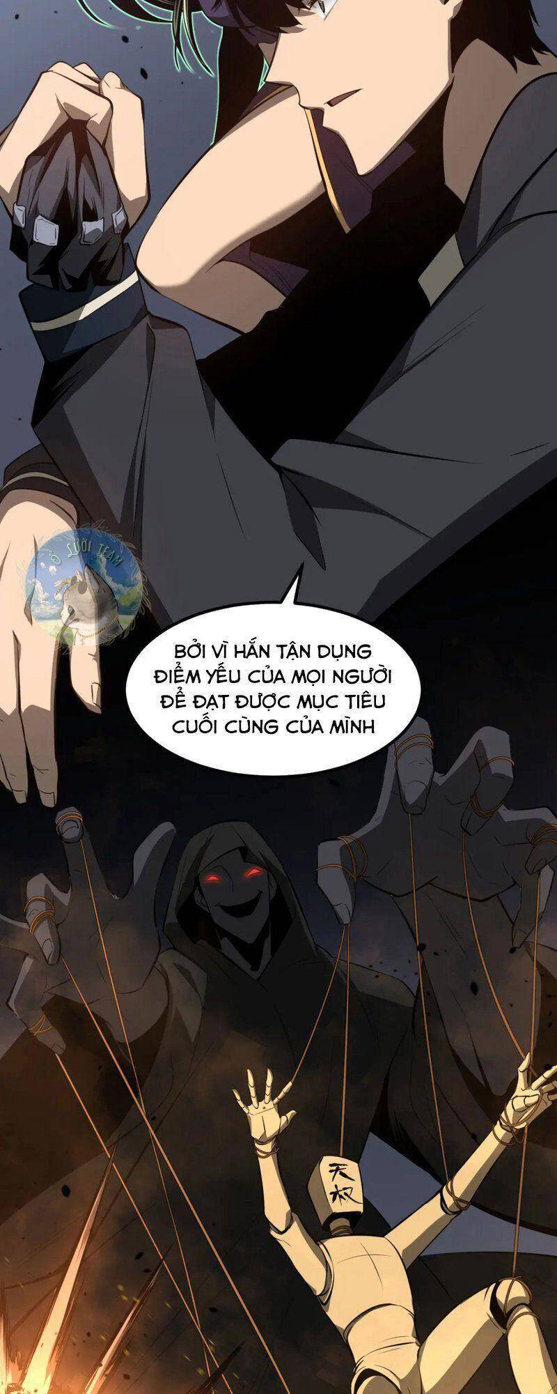 Siêu Phàm Tiến Hóa