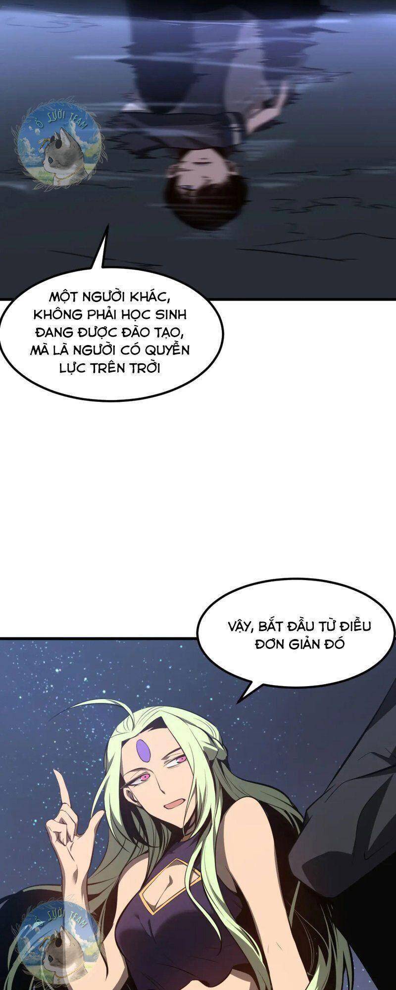 Siêu Phàm Tiến Hóa