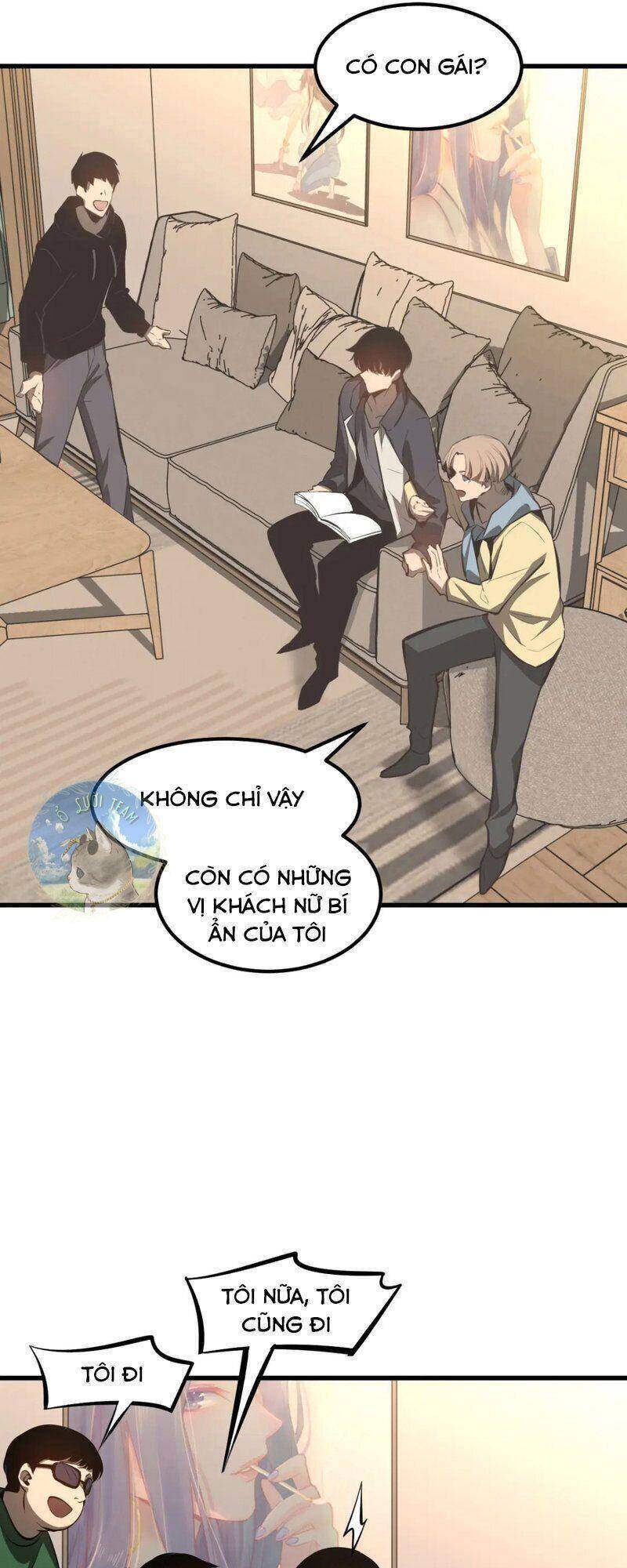 Siêu Phàm Tiến Hóa