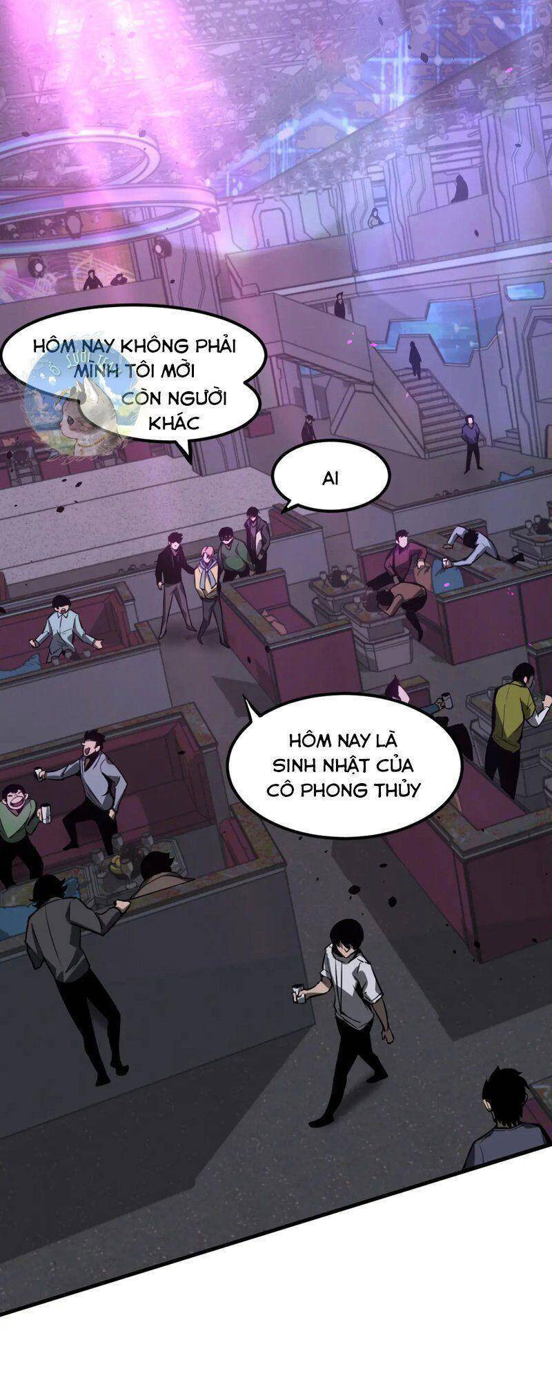 Siêu Phàm Tiến Hóa