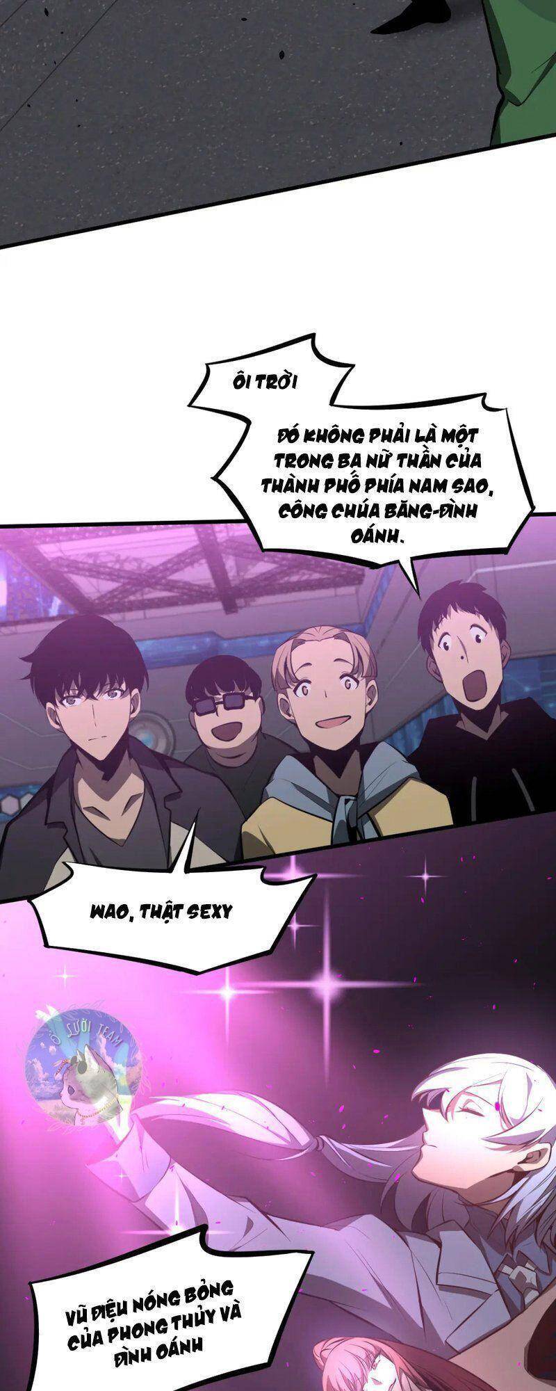 Siêu Phàm Tiến Hóa