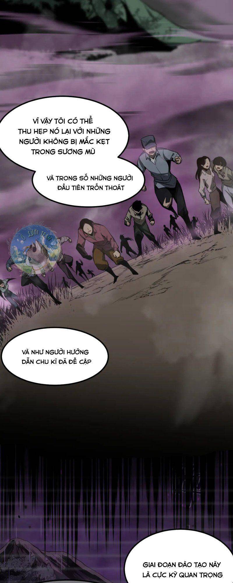 Siêu Phàm Tiến Hóa