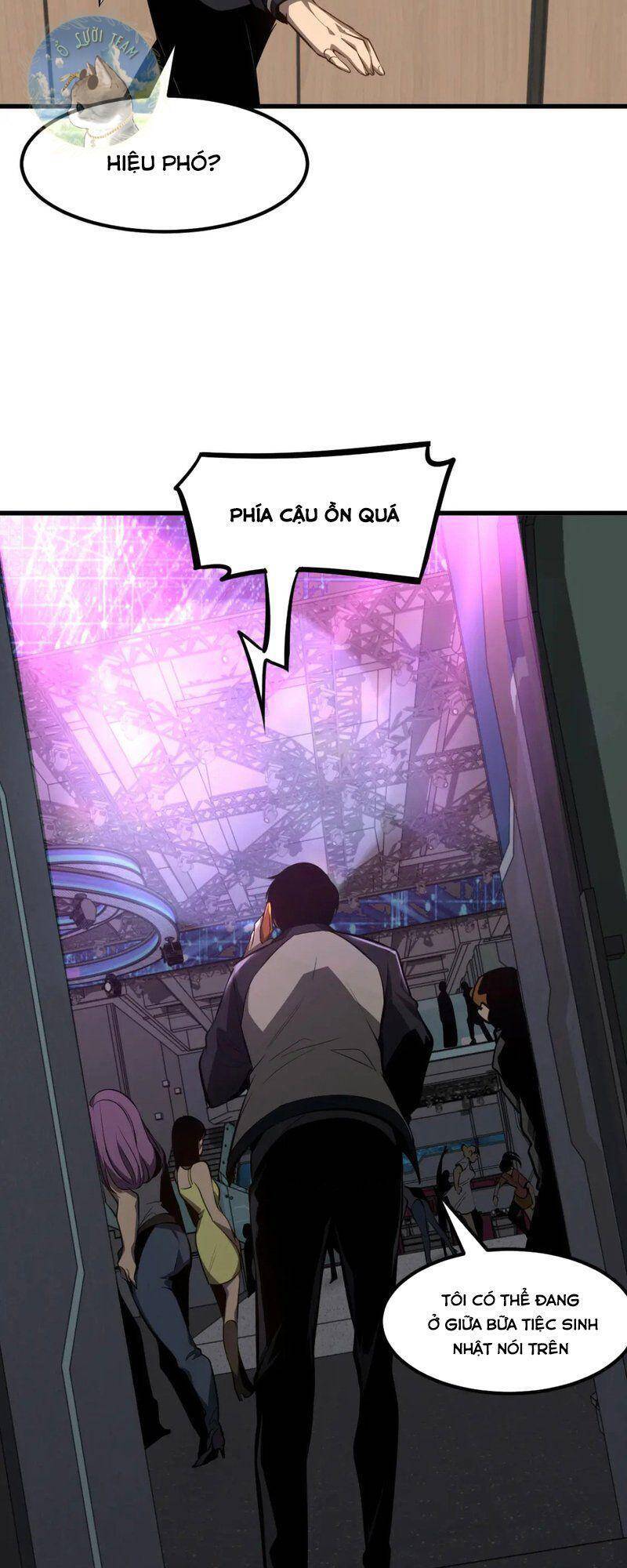 Siêu Phàm Tiến Hóa