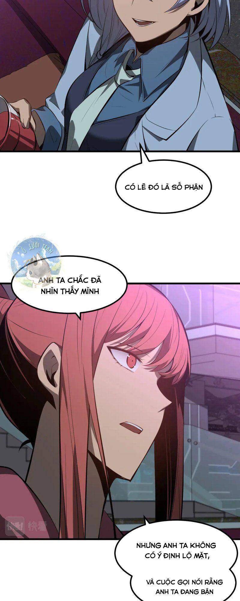 Siêu Phàm Tiến Hóa