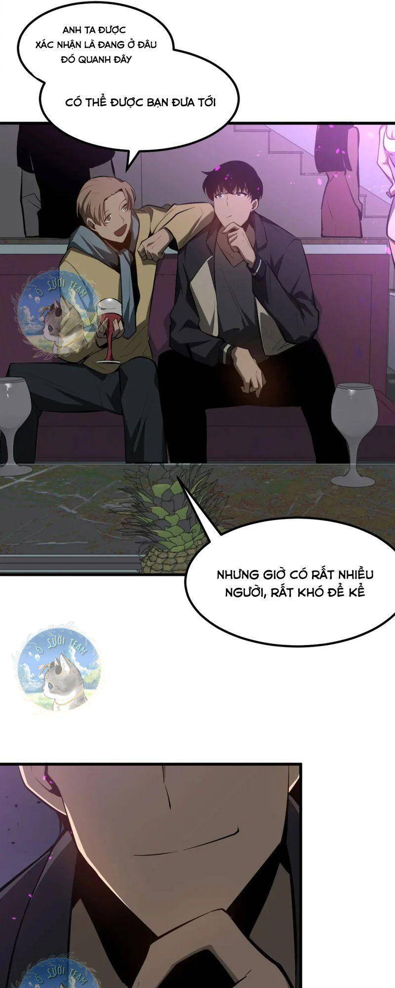 Siêu Phàm Tiến Hóa